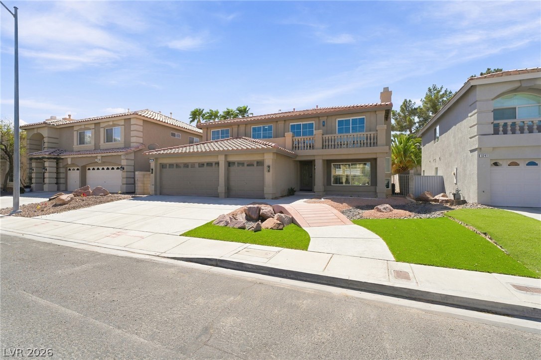 1661 Starlight Canyon Avenue Property Photo 4