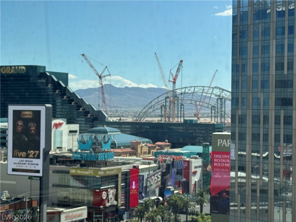 3722 Las Vegas Boulevard 1201 Property Photo 2