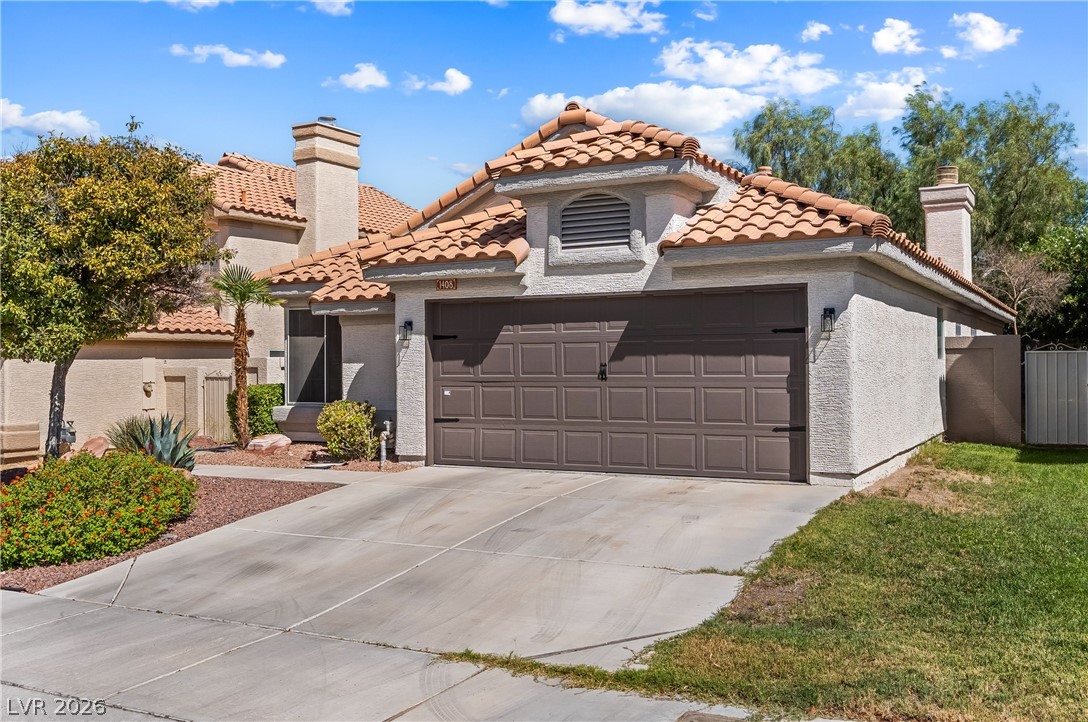 1408 Desert Hills Drive Property Photo 1