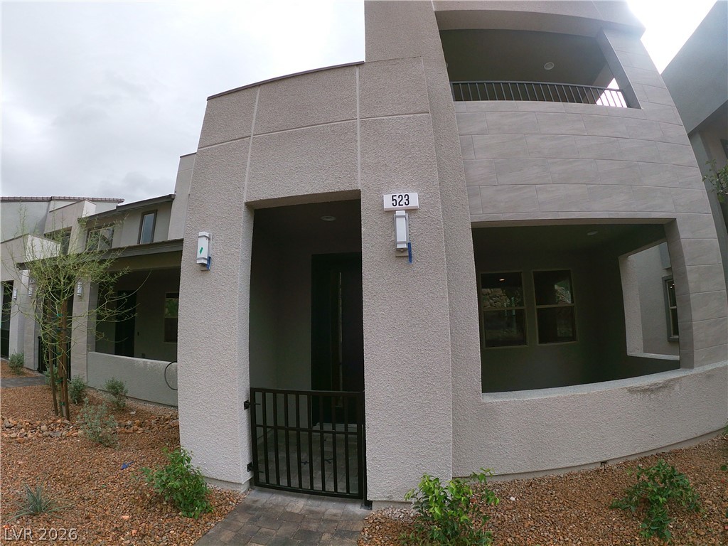 523 Sonoma Range Street Property Photo 1