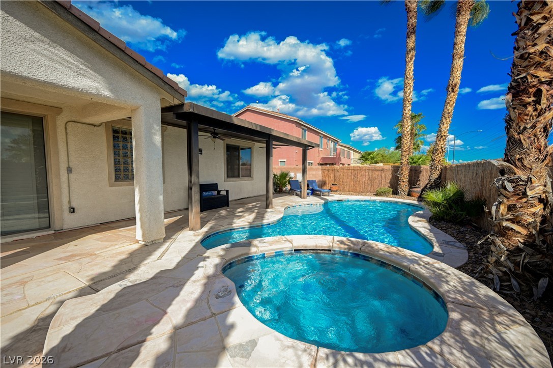 1863 Gentle Dawn Avenue Property Photo 40