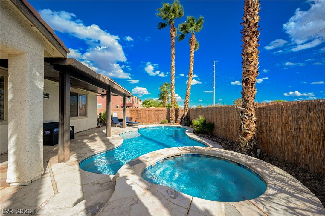1863 Gentle Dawn Avenue Property Photo 41