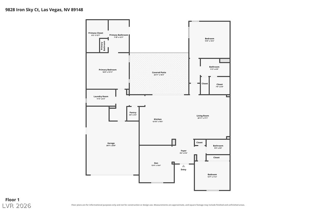 9828 Iron Sky Court Property Photo 59