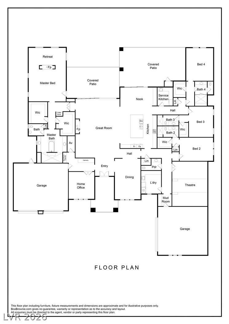 8845 South Monte Cristo Way Property Photo 11