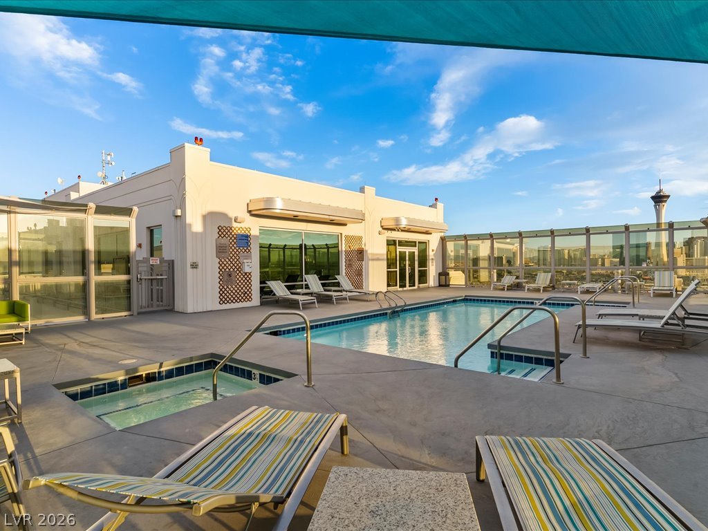 900 Las Vegas Boulevard 814 Property Photo 22