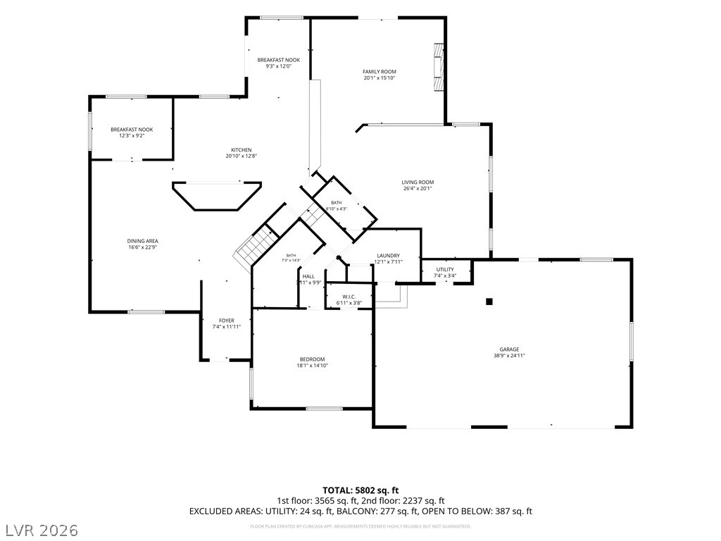 4691 North Tee Pee Lane Property Photo 41