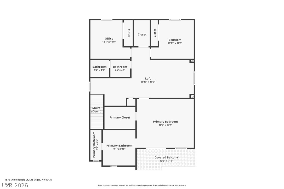 7576 Shiny Bangle Court Property Photo 42