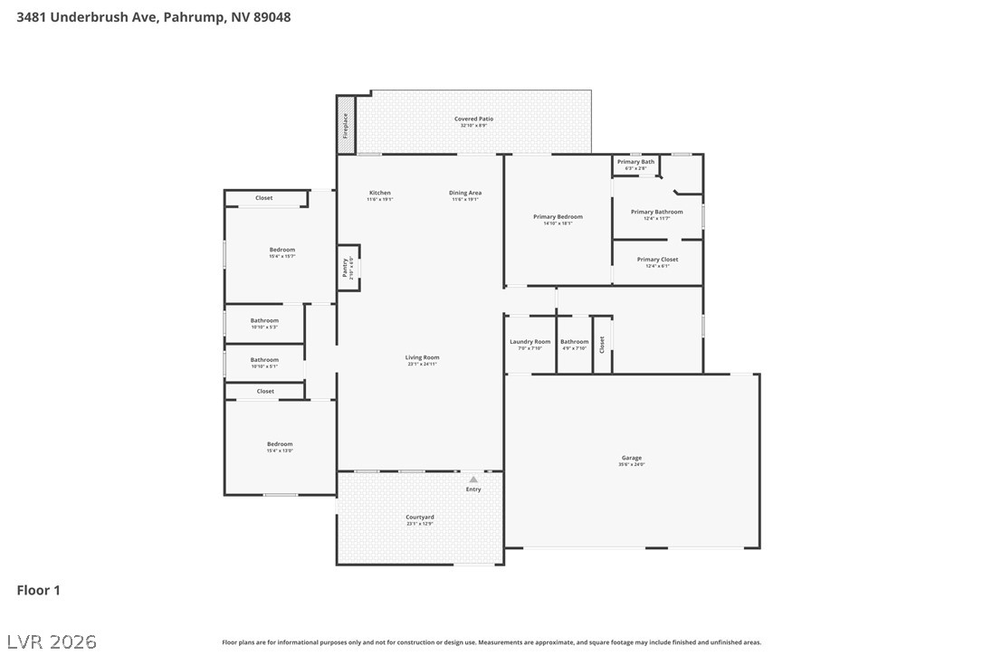 3481 Underbrush Avenue Property Photo 2