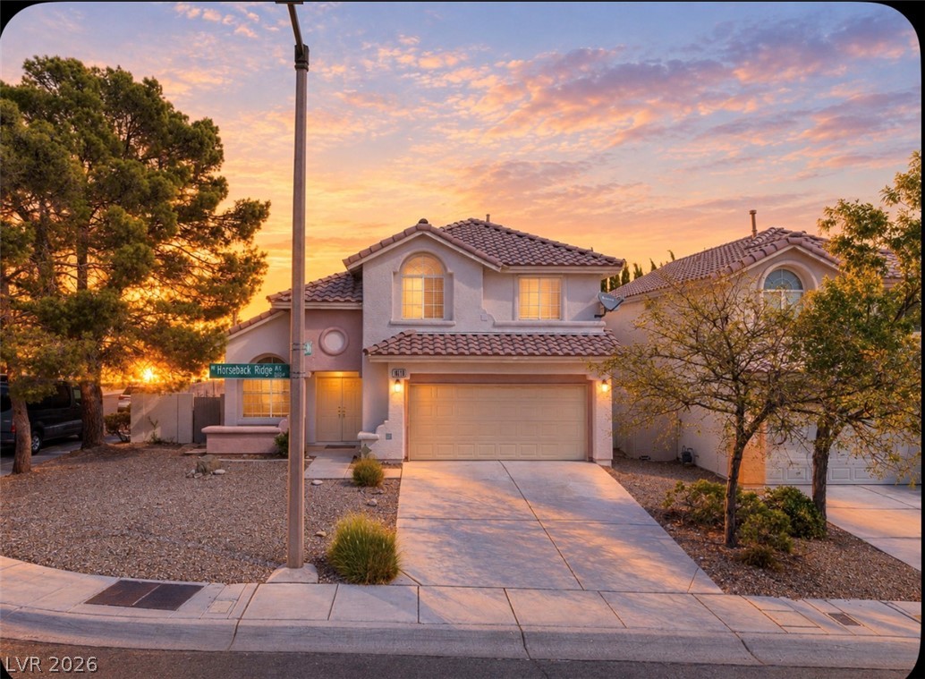 10416 Horseback Ridge Avenue Property Photo 1