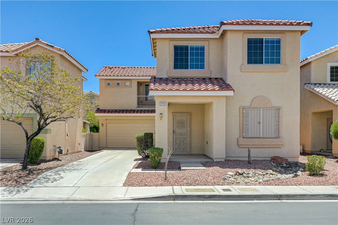 1711 Spotted Wolf Avenue Property Photo 1