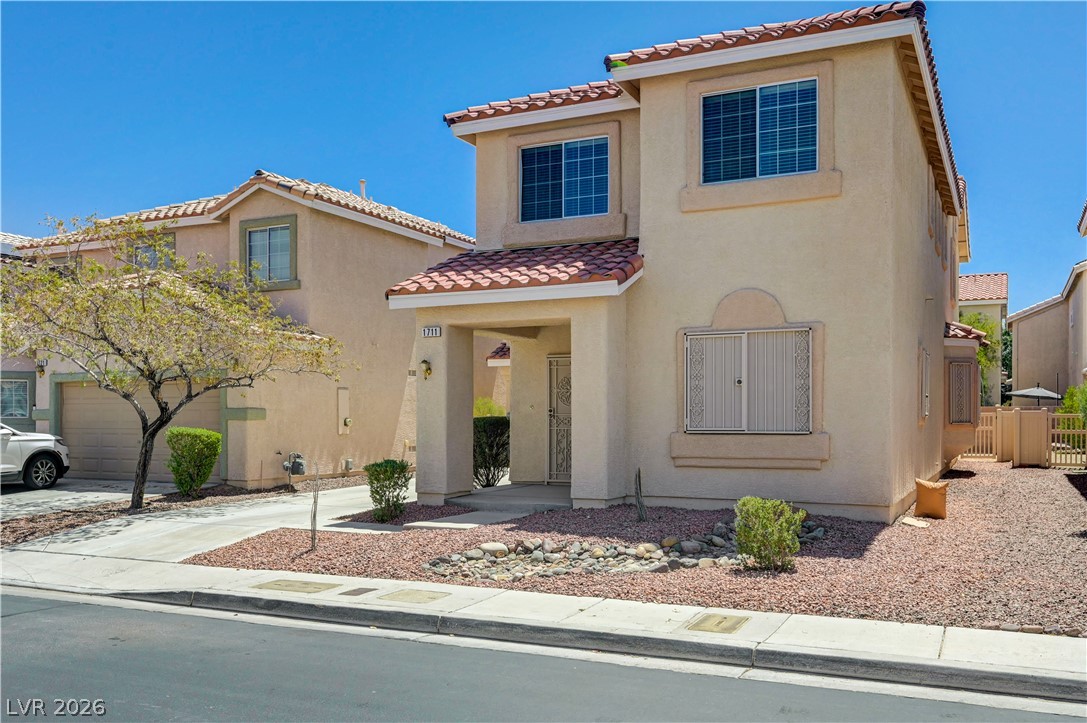 1711 Spotted Wolf Avenue Property Photo 2