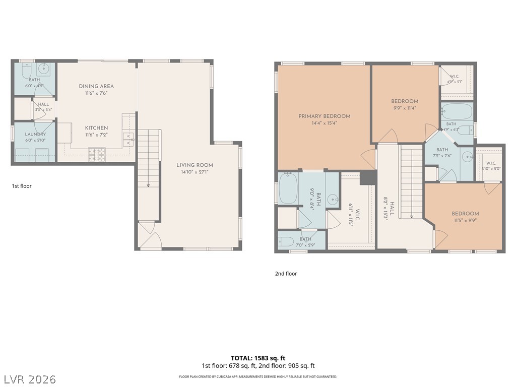 2704 Wooly Rose Avenue Property Photo 26