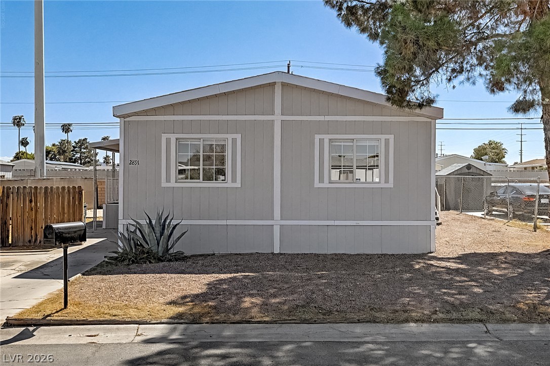 2891 Kolob Court Property Photo 1