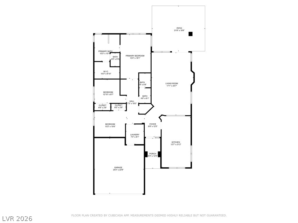 2801 Bahama Point Avenue Property Photo 38