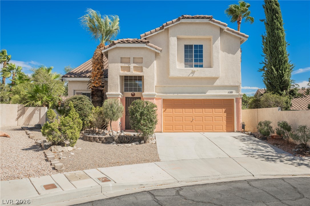 1608 Saddle Rock Circle Property Photo 1