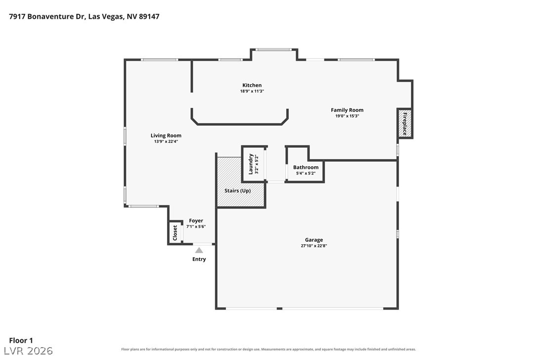 7917 Bonaventure Drive Property Photo 2