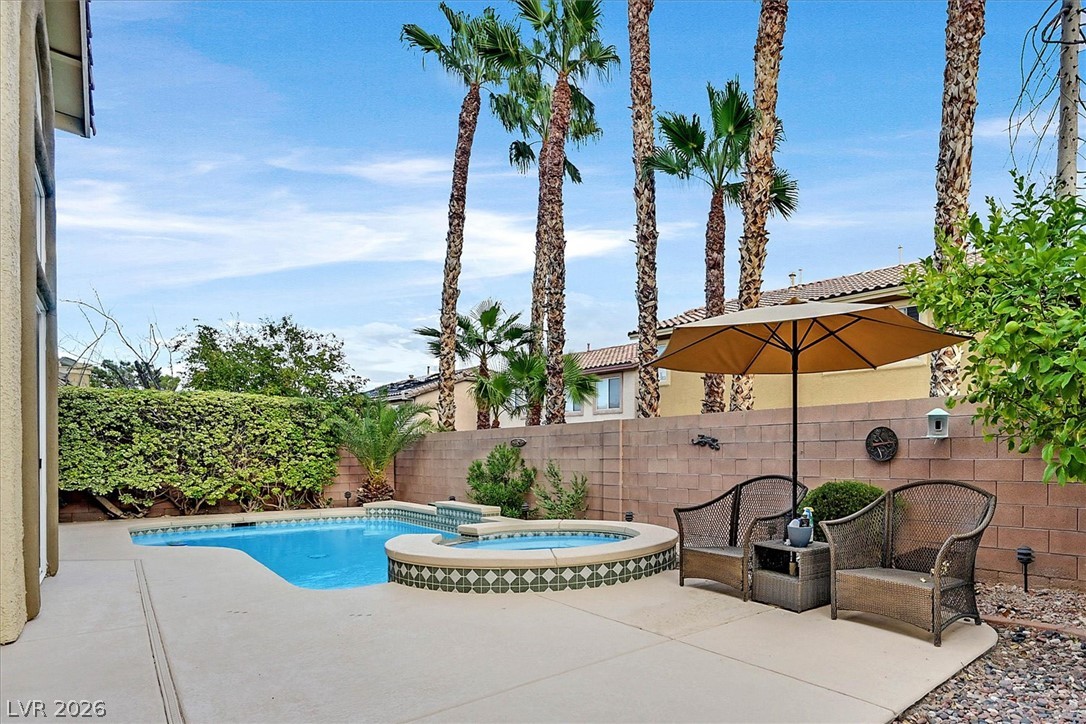 10721 Sapphire Vista Avenue Property Photo 4