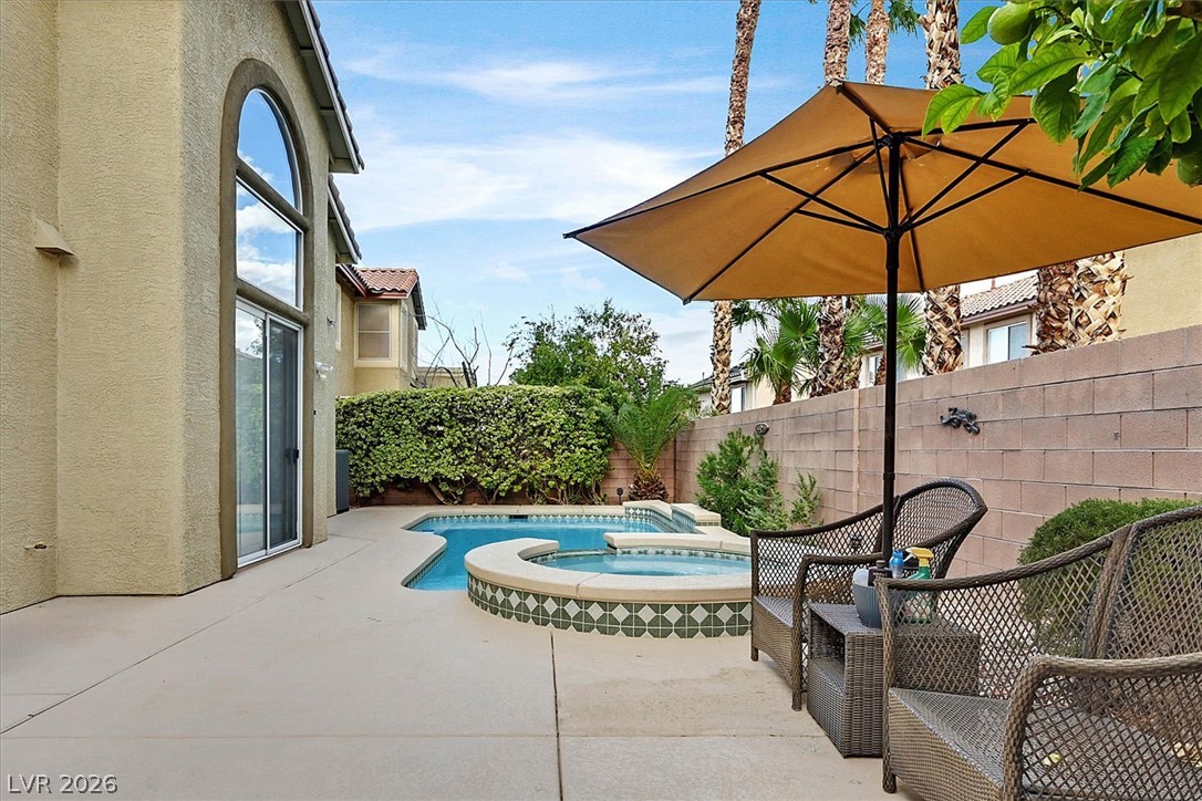 10721 Sapphire Vista Avenue Property Photo 6