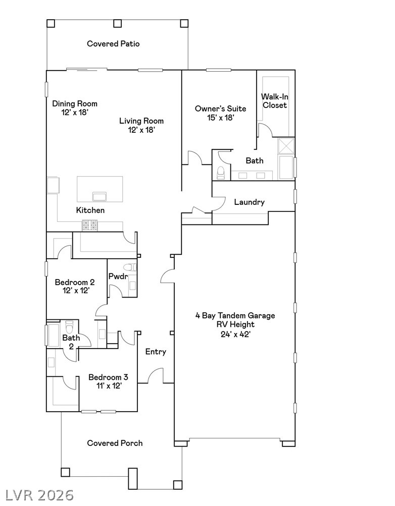 1647 Portofino Falls Place Property Photo 2