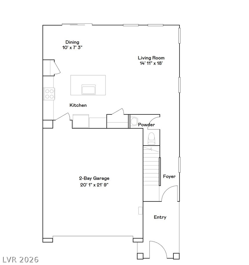 121 Scarhill Track Avenue Property Photo 2