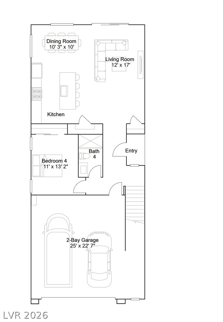 9572 Sagebrush Grove Street Property Photo 2