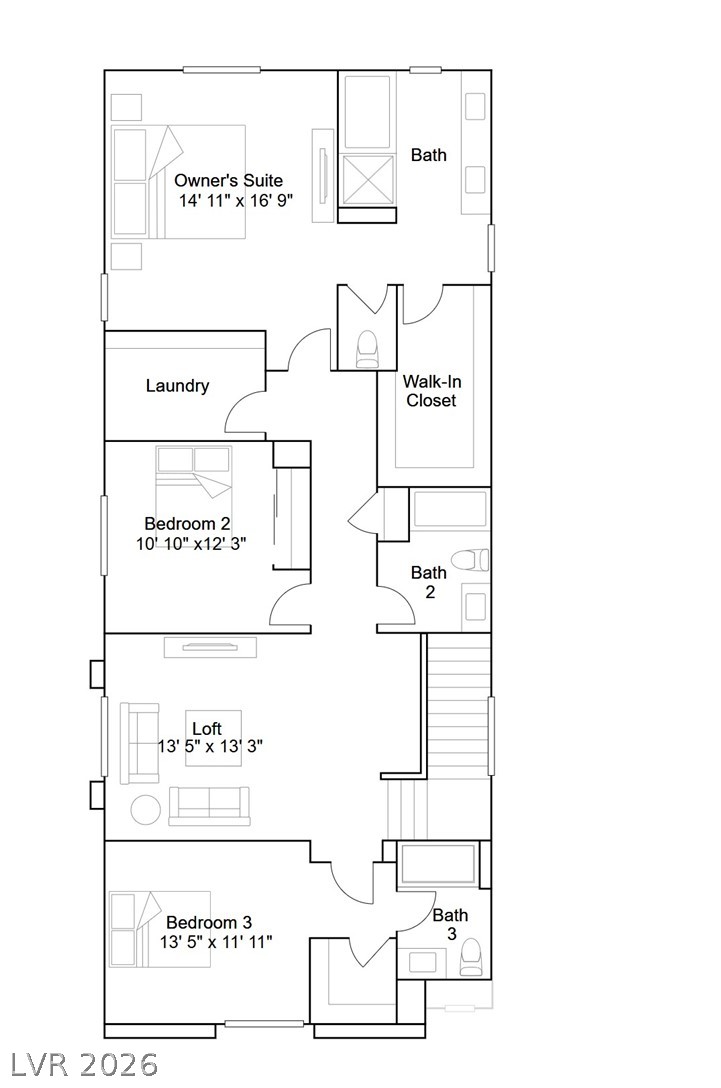 9572 Sagebrush Grove Street Property Photo 3