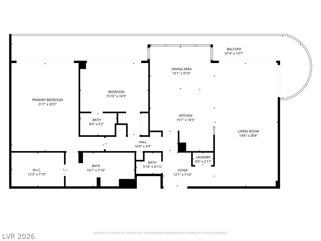 3111 Bel Air Drive 25h Property Photo 54