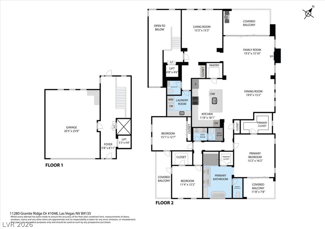 11280 Granite Ridge Drive 1048 Property Photo 56