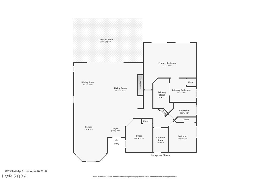 9917 Villa Ridge Drive Property Photo 41