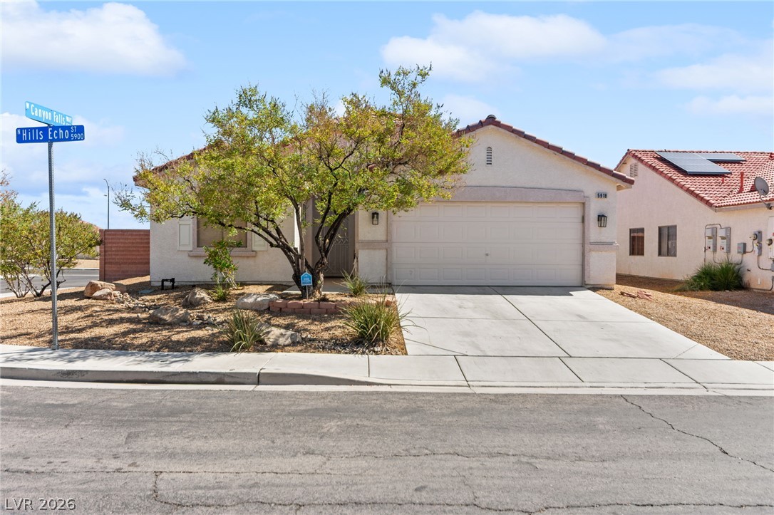 5918 Hills Echo Street Property Photo 1