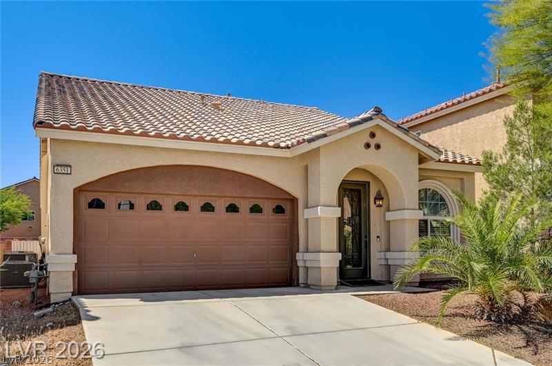 6351 Tomahawk Mill Court Property Photo 1