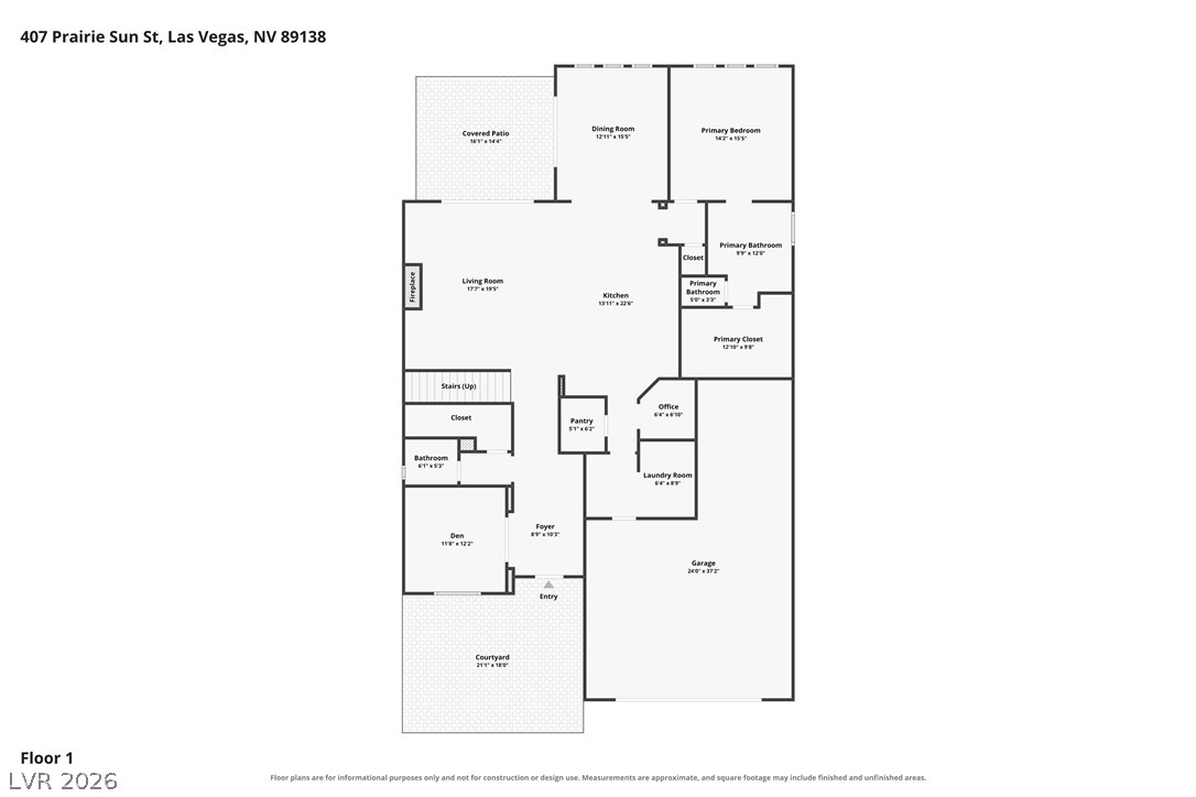407 Prairie Sun Street Property Photo 57