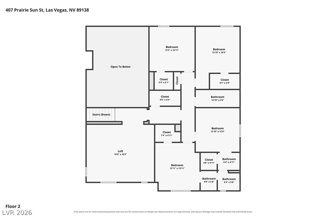 407 Prairie Sun Street Property Photo 58