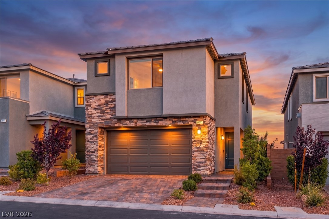 10676 Glowing Dawn Avenue Property Photo 1