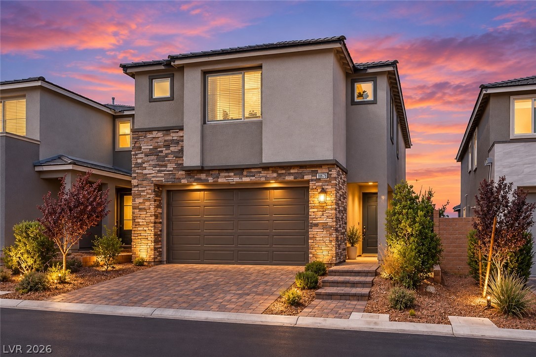 10676 Glowing Dawn Avenue Property Photo 1
