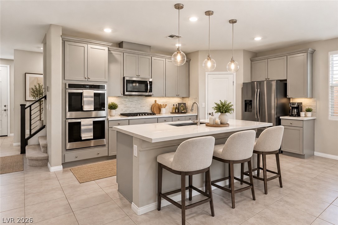 10676 Glowing Dawn Avenue Property Photo 6