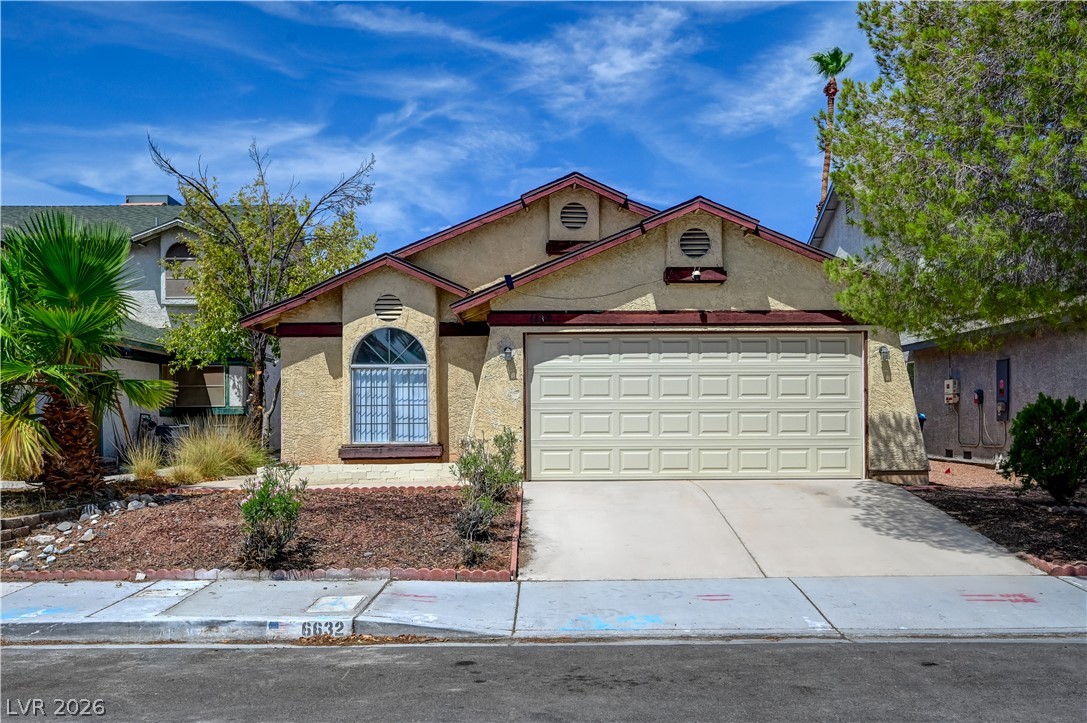 6632 Wheelbarrow Peak Drive Property Photo 1