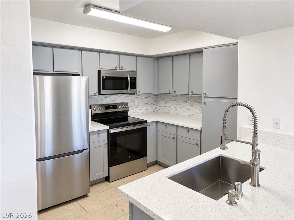 2300 East Silverado Ranch Boulevard 1077 Property Photo 1