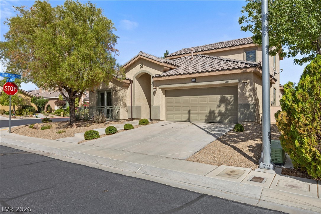 5824 Pleasant Palms Street Property Photo 1