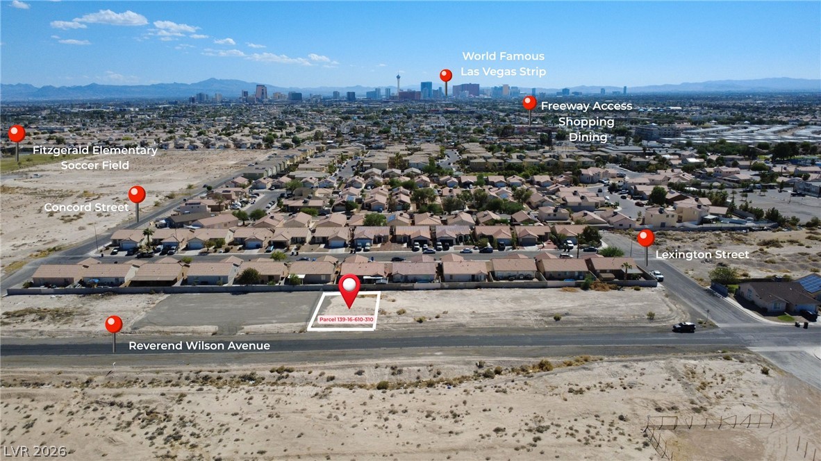 0 Reverend Wilson Drive Property Photo 1