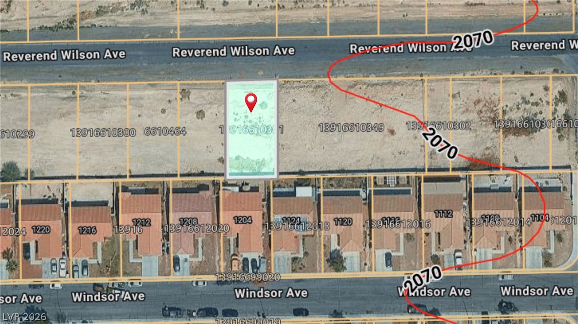 0 Reverend Wilson Drive Property Photo 5