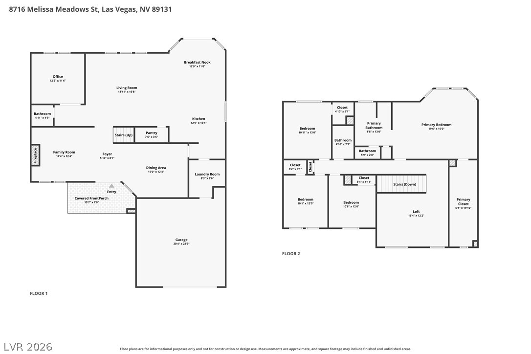8716 Melissa Meadows Street Property Photo 95