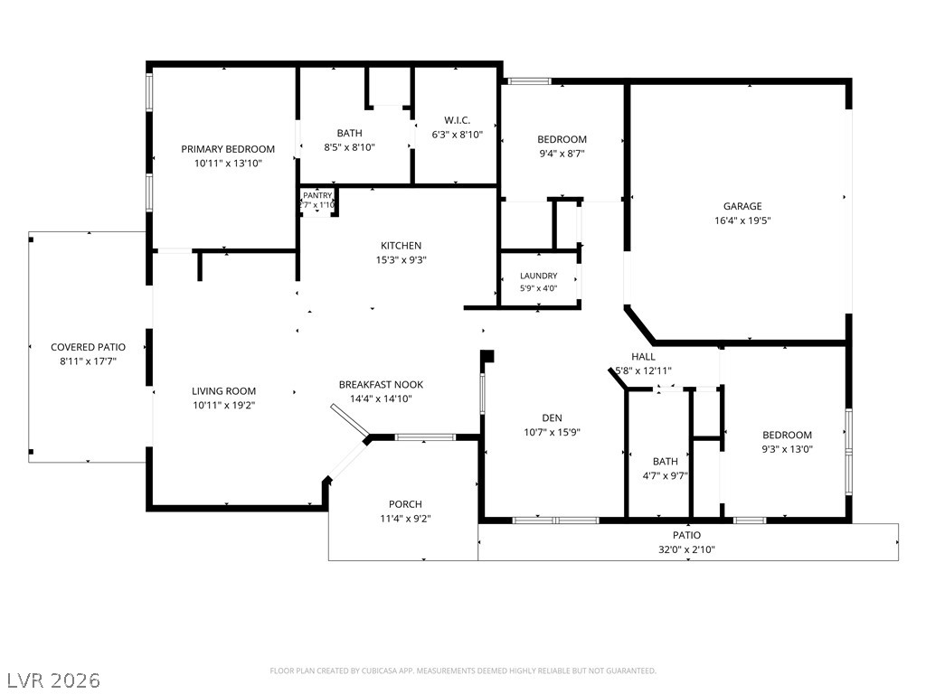 976 Crescent Falls Street Property Photo 4
