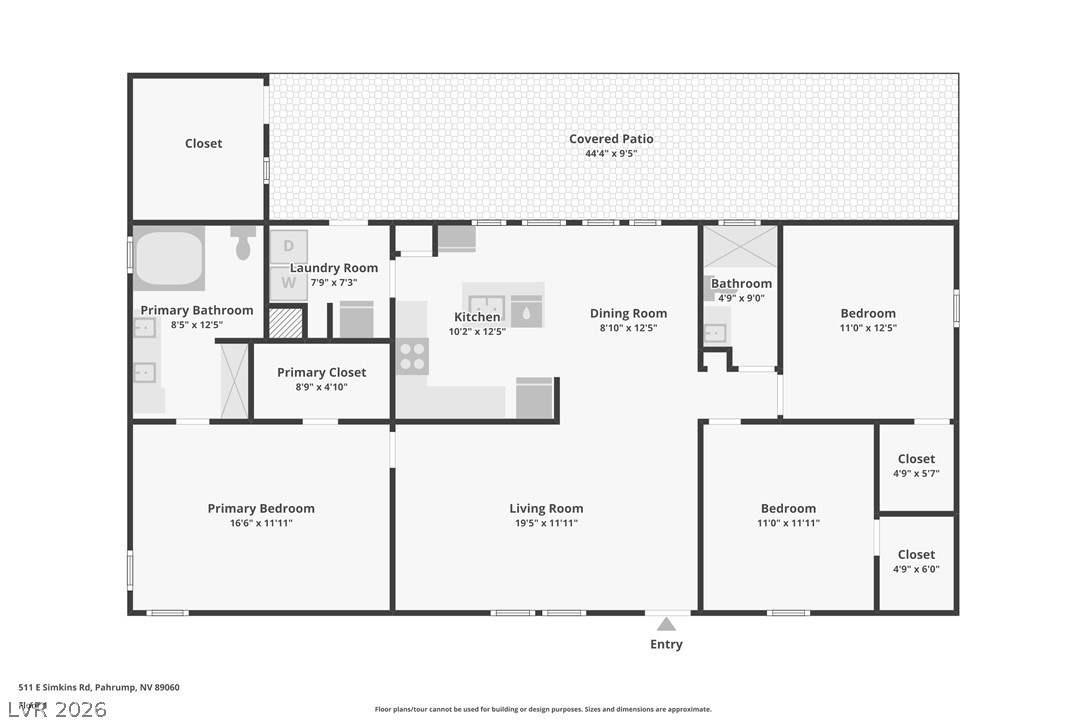 511 East Simkins Road Property Photo 43