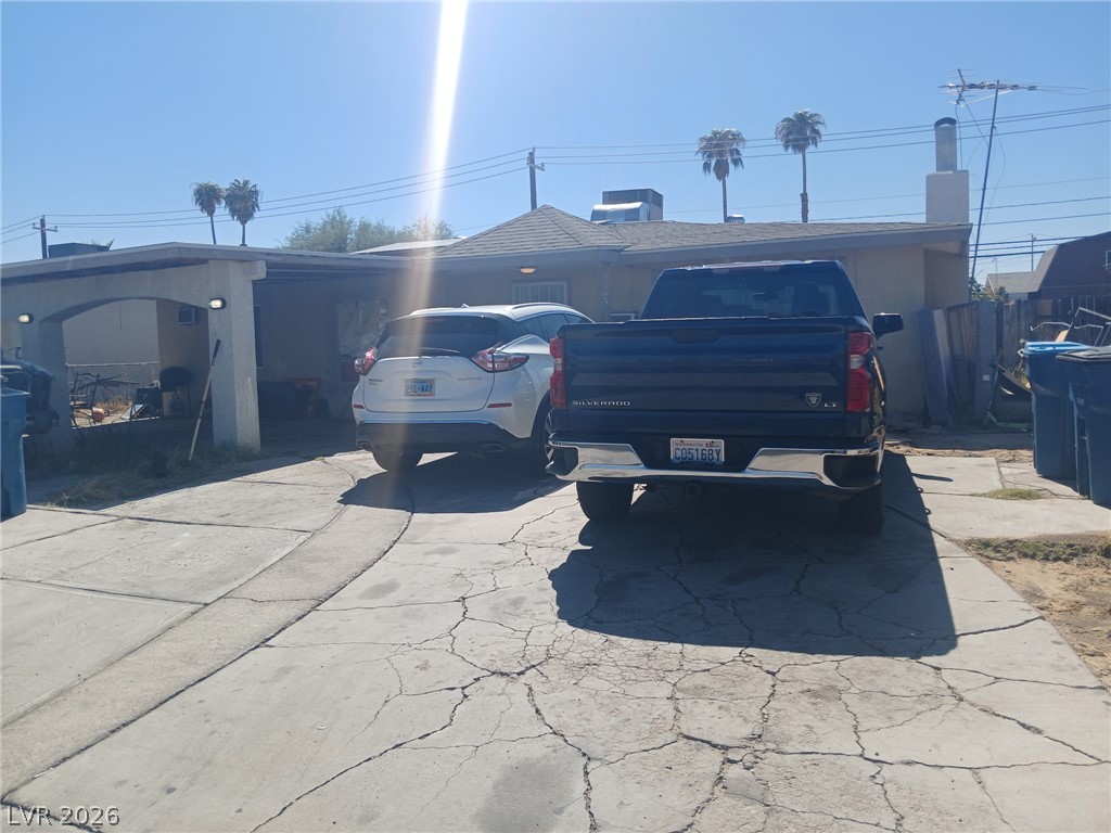 4265 Vegas Valley Drive Property Photo 1