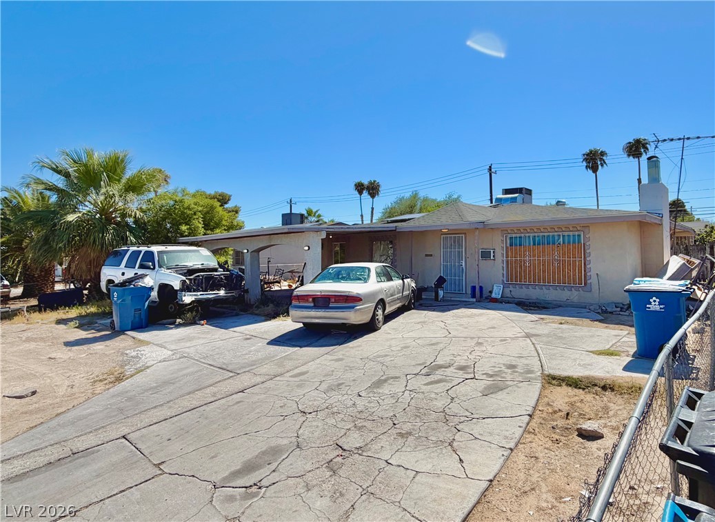 4265 Vegas Valley Drive Property Photo 1