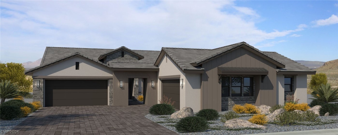 9239 Manitou Peak Avenue Property Photo 1