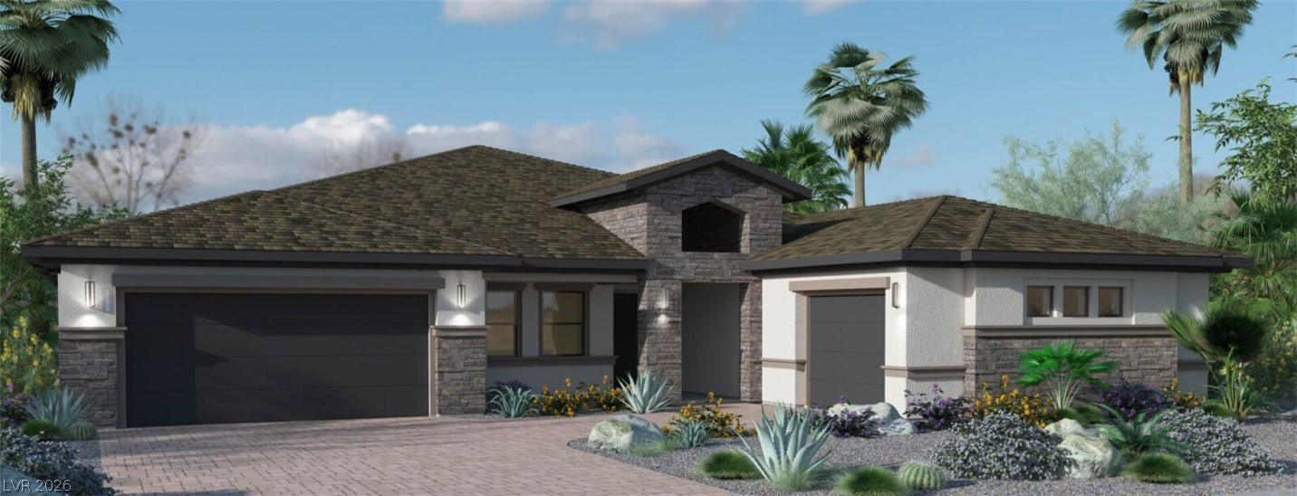 9211 Manitou Peak Court