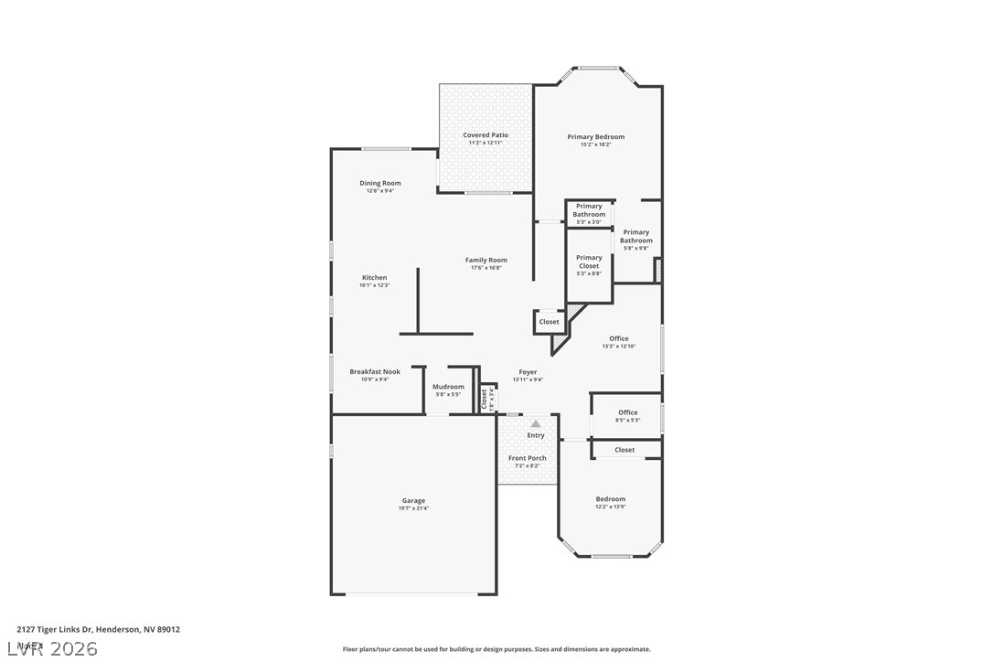 2127 Tiger Links Drive Property Photo 33