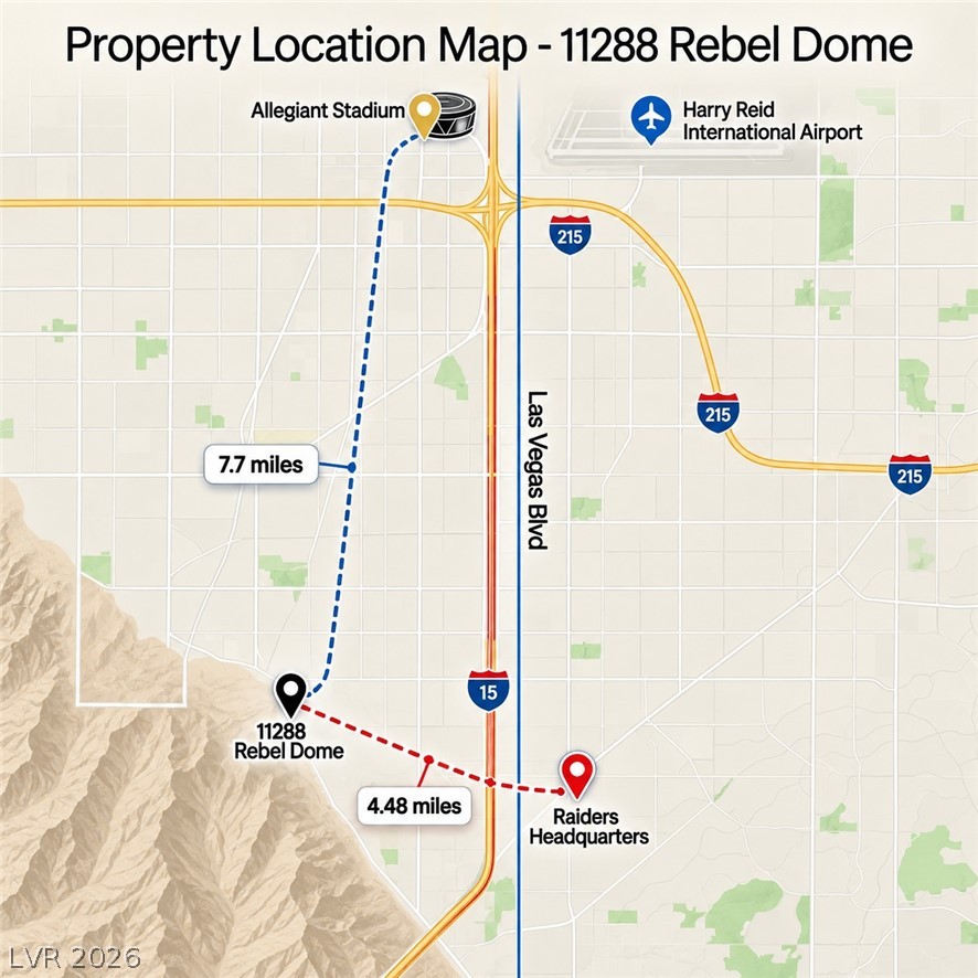 11288 Rebel Dome Court Property Photo 14